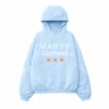 Marty supreme blue jacket