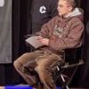 Marty supreme brown jacket
