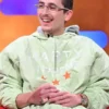 Marty supreme green jacket