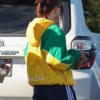 Marty supreme hailey bieber jacket