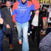 Marty supreme karl-anthony towns blue-red jacket