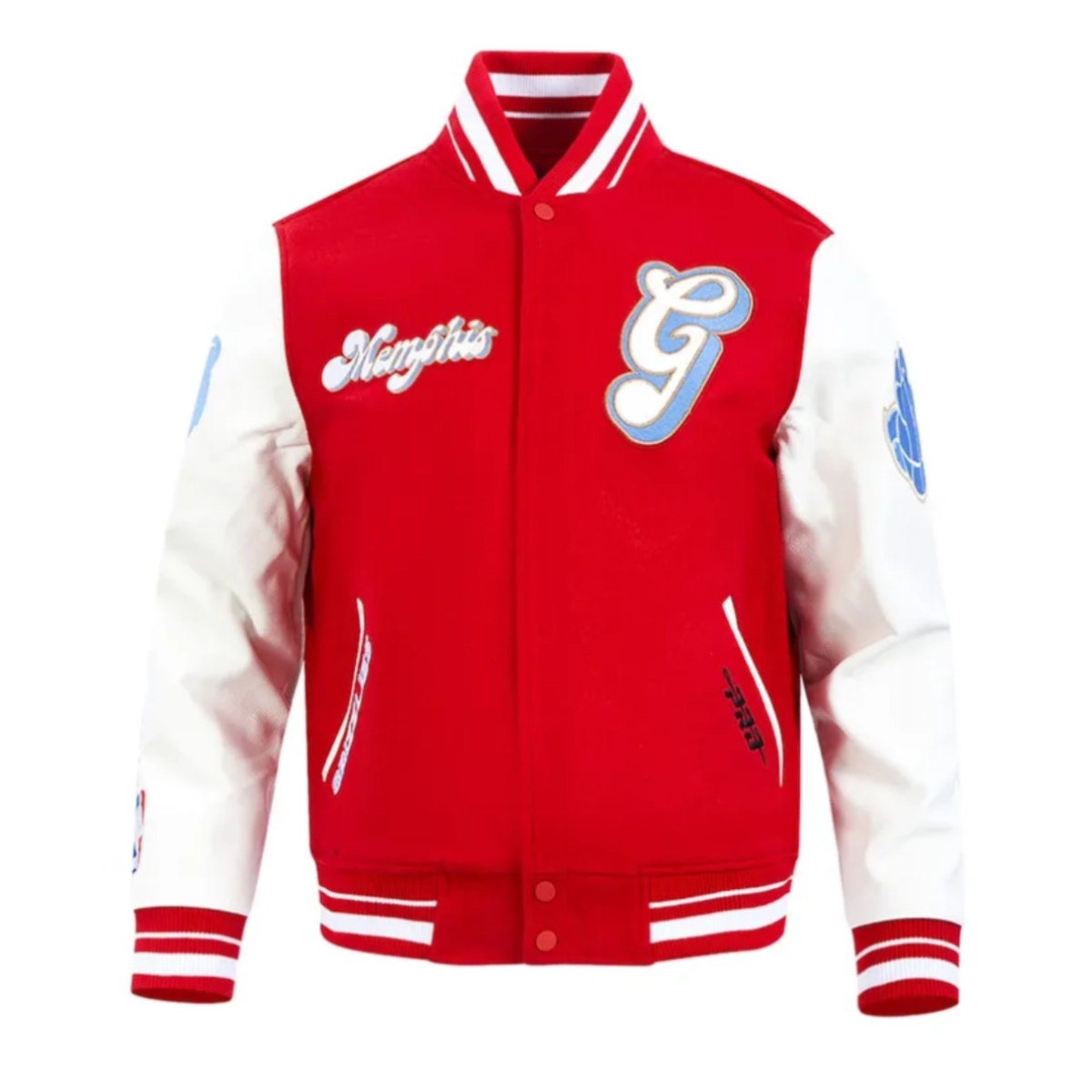 Memphis grizzlies 2024 25 city edition jacket