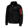 Memphis grizzlies black history month jacket