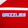 Memphis grizzlies city edition jacket