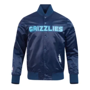 Memphis grizzlies classic jacket