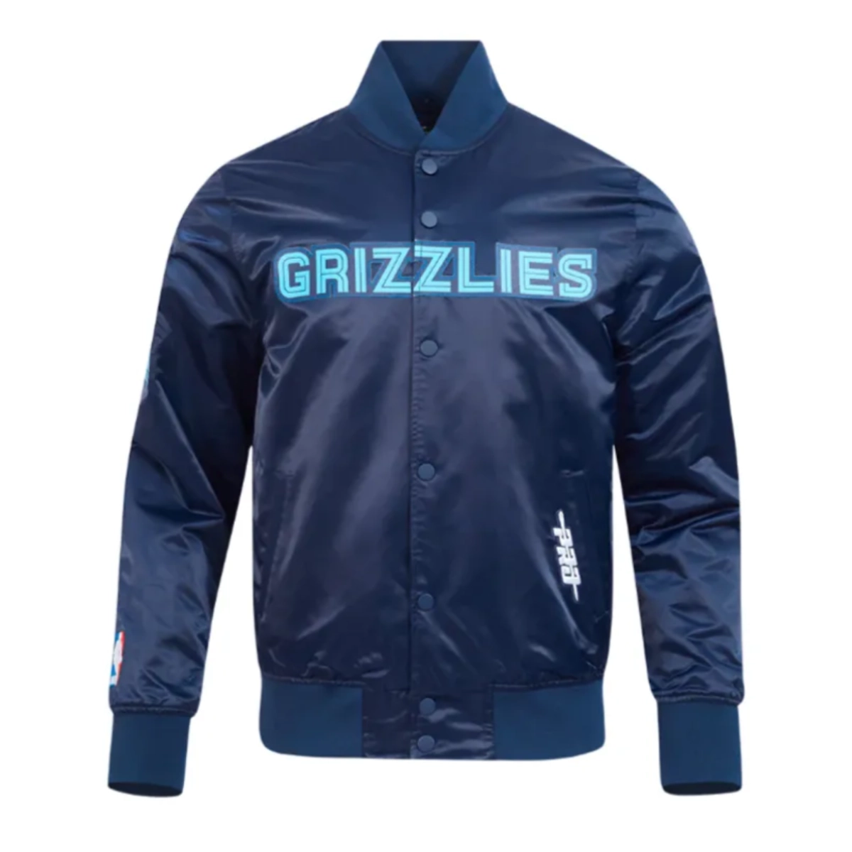 Memphis grizzlies classic jacket