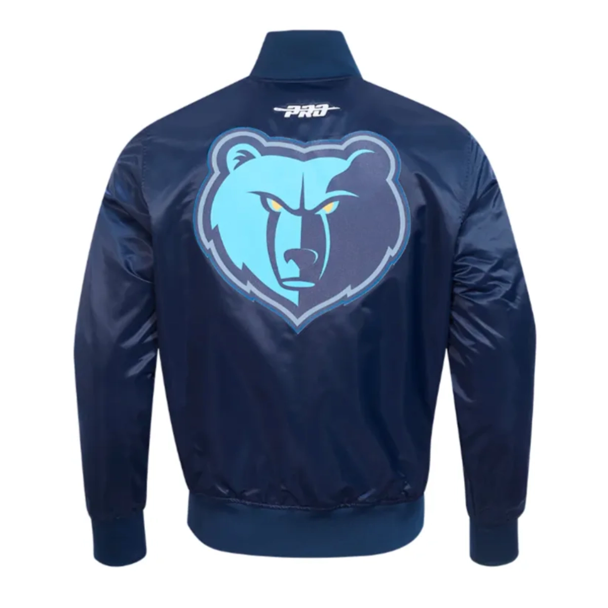 Memphis grizzlies classic navy jacket