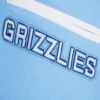 Memphis grizzlies pro standard mashup wool and leather varsity jacket 7