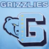 Memphis grizzlies pro standard mashup wool and leather varsity jacket 9