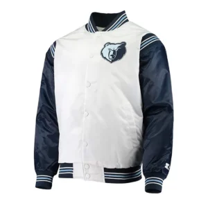 Memphis grizzlies the enforcer jacket