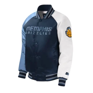 Memphis grizzlies youth jacket