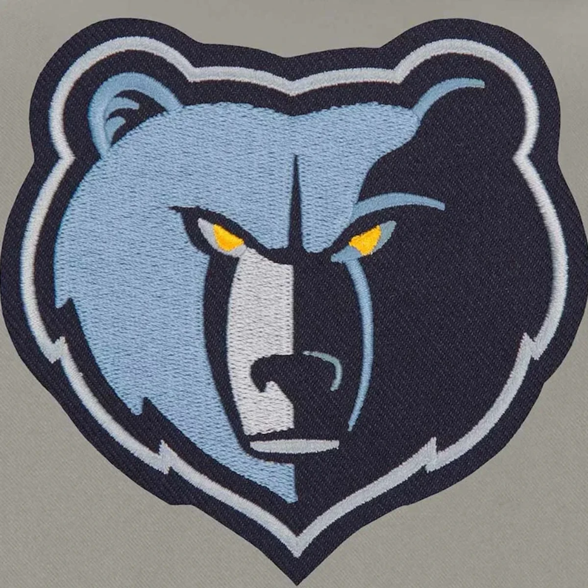 Memphis grizzlies youth satin jacket