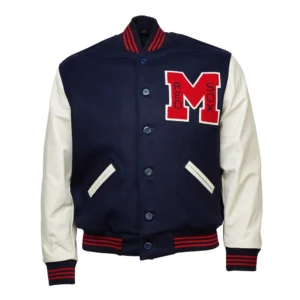 Memphis red sox 1942 authentic navy bomber jacket