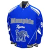 Memphis tigers stout twill jacket