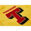 Mens tuskegee golden tigers classic patch logo