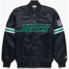 Method man jets jacket