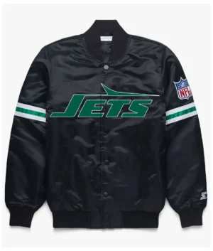 Method man jets jacket