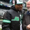 Method man jets satin jacket