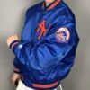 Mets ny blue jacket
