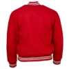 Mexico city red devils 1950 authentic wool jacket