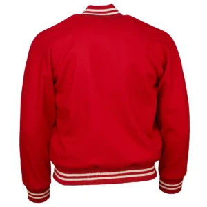 Mexico city red devils 1950 authentic wool jacket