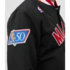 Miami heat 1996 1997 vintage satin jacket 1