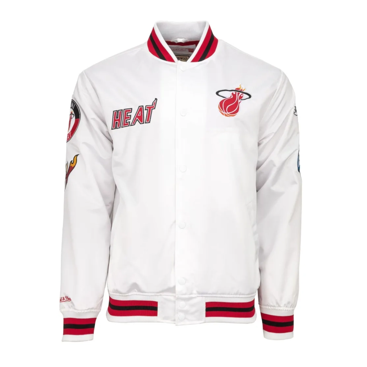 Miami heat city collection jacket