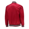 Miami heat hardwood classics satin jacket