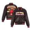 Miami heat nba finals champions varsity jacket