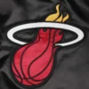 Miami heat the diamond black jacket