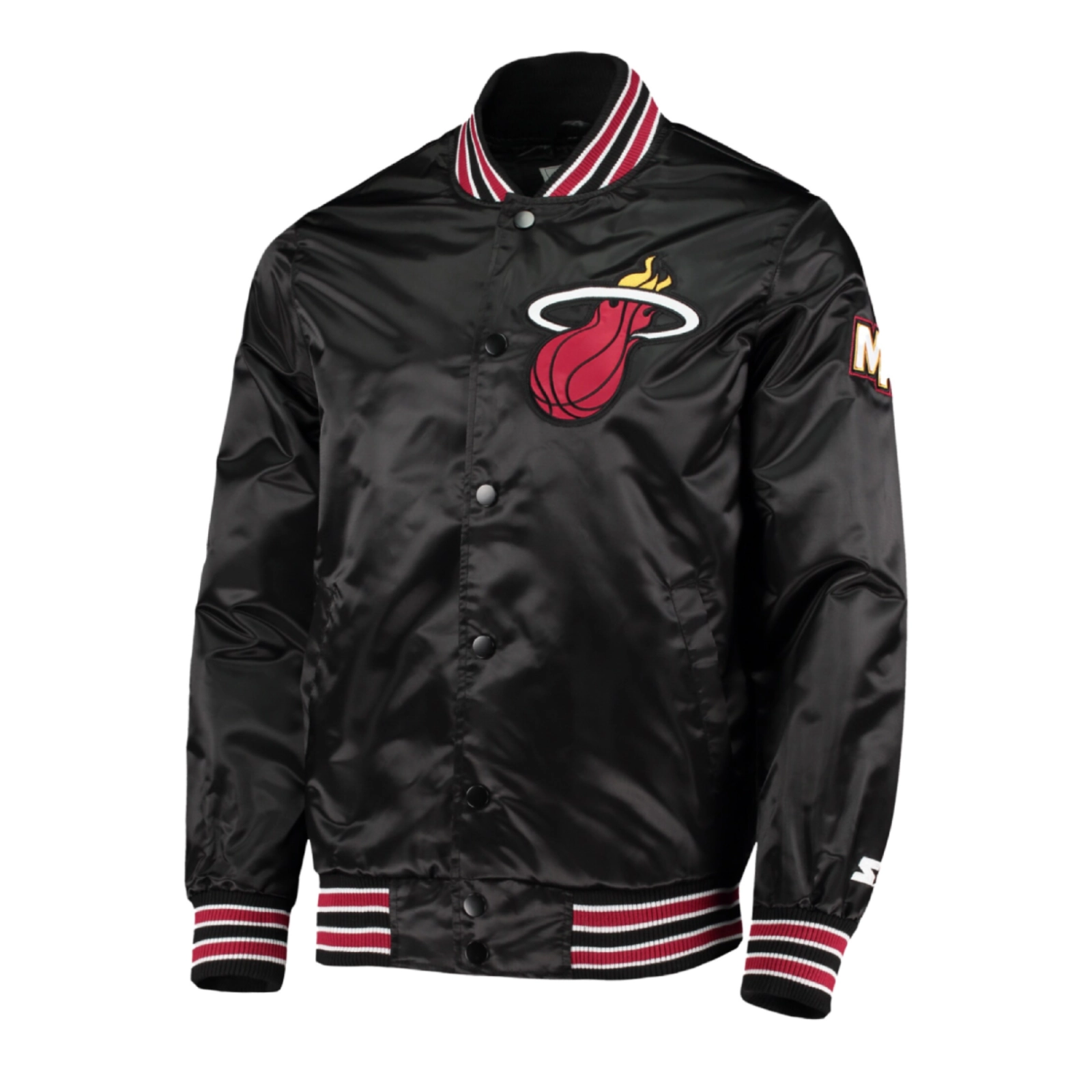Miami heat the diamond jacket