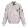 Miami heat vintage jacket