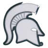 Michigan state spartans classic satin