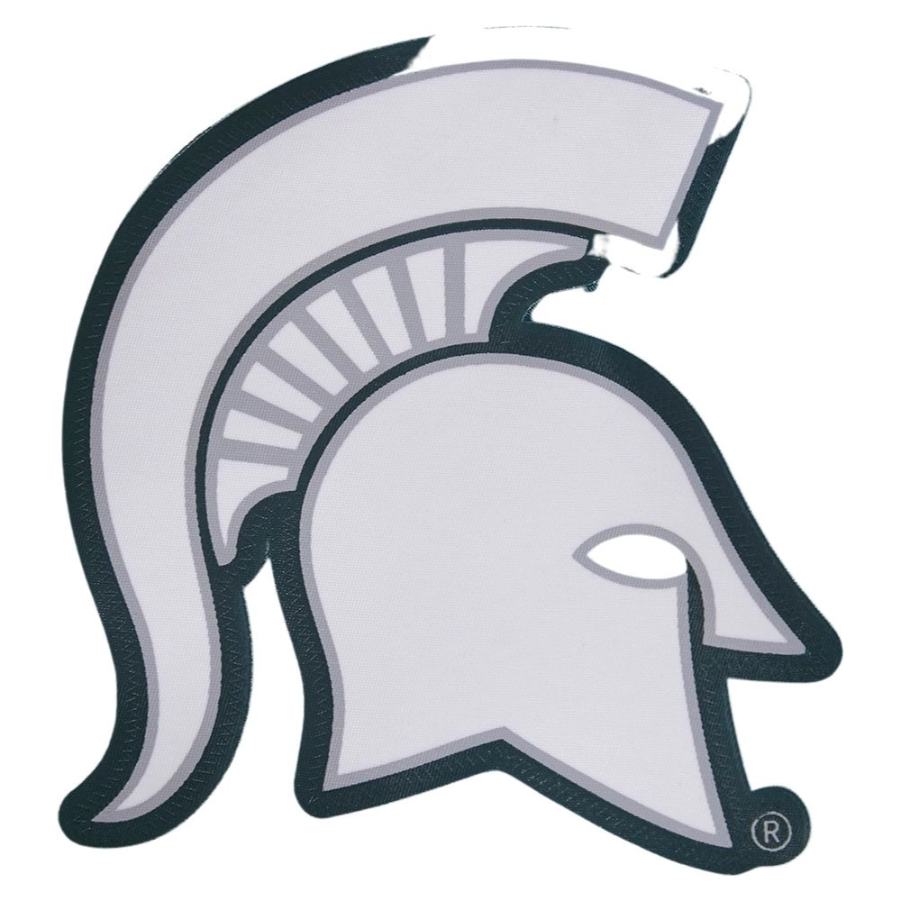 Michigan state spartans classic satin