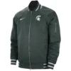 Michigan state spartans jacket