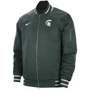 Michigan state spartans jacket