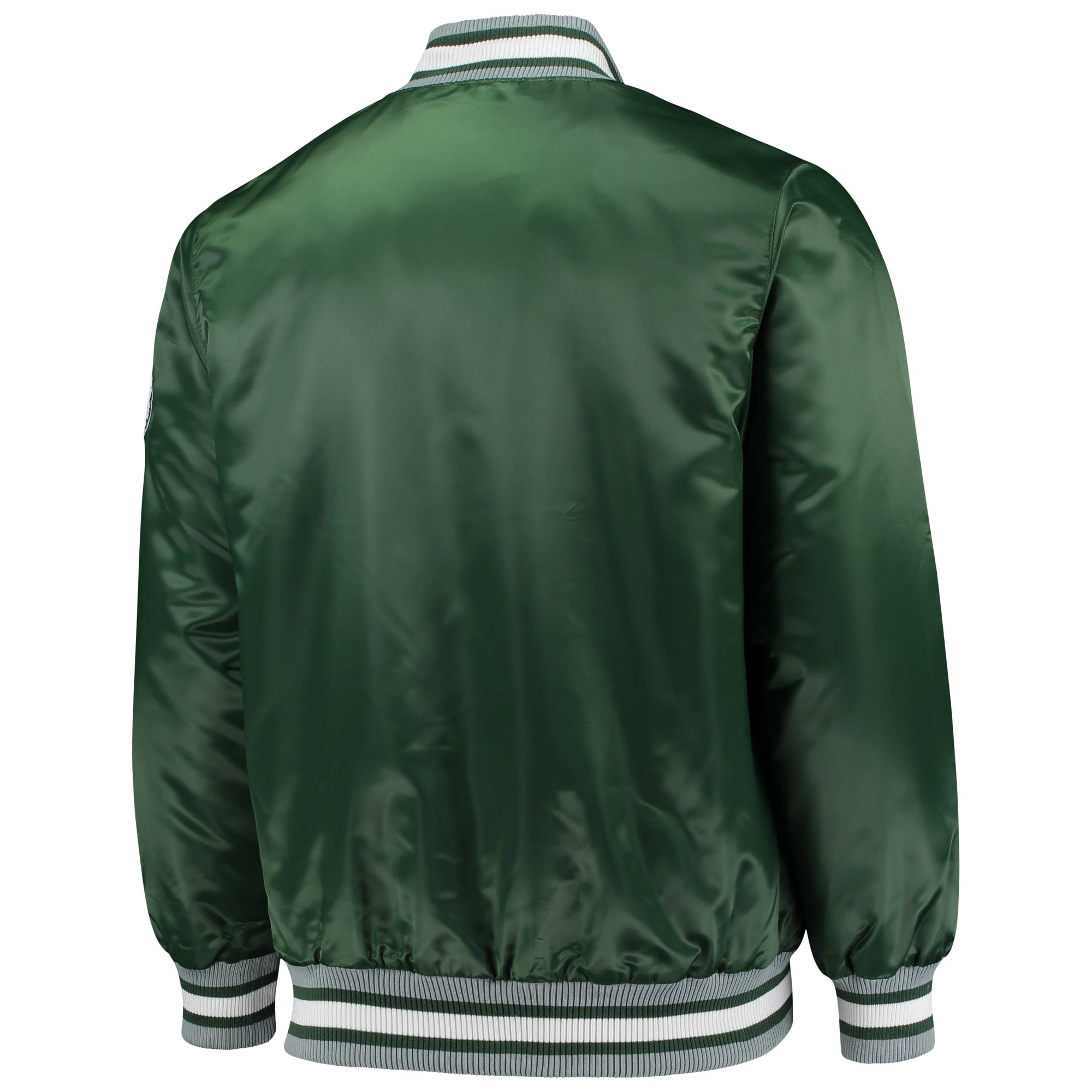 Michigan state spartans o line jacket