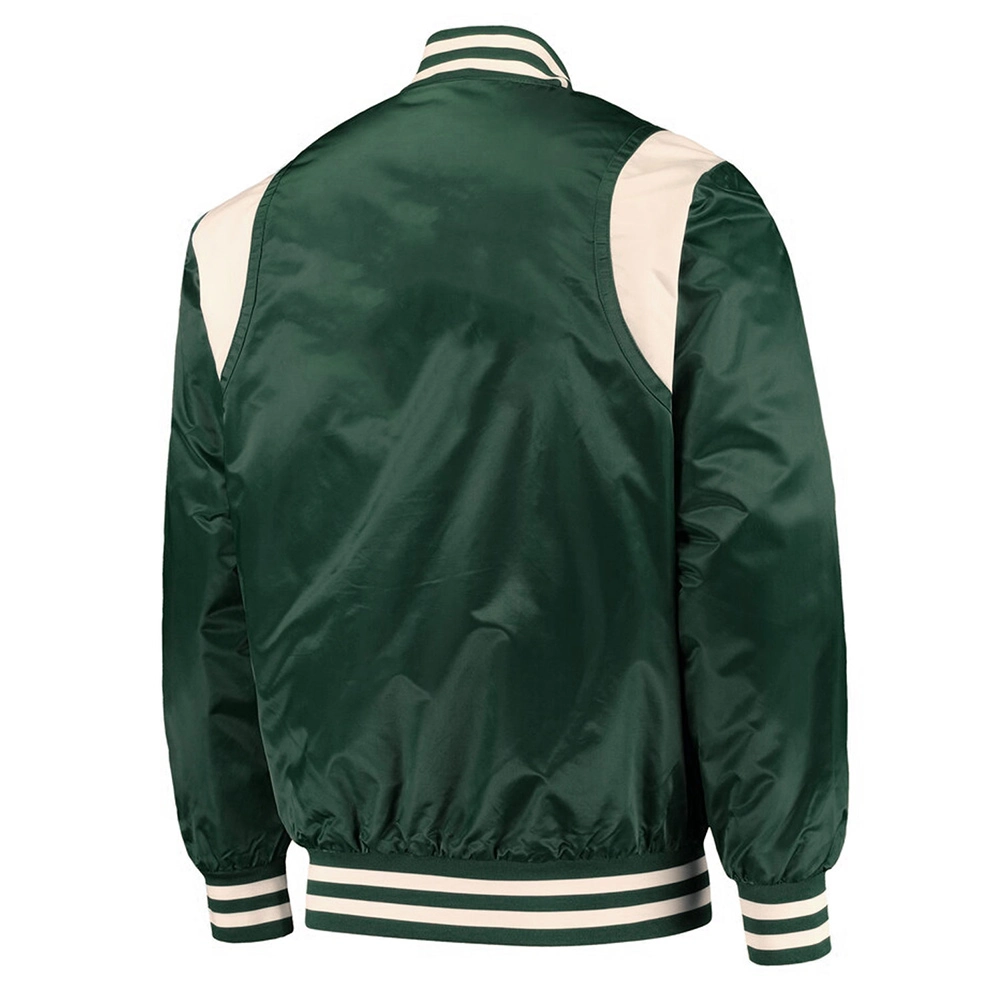 Michigan state spartans prime time jacket