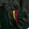 Milwaukee braves 1957 authentic rib detail