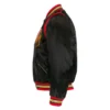 Milwaukee braves 1957 authentic side view
