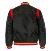 Milwaukee braves 1957 authentic varsity jacket