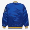 Milwaukee brewers classic bomber jacket