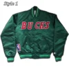 Milwaukee bucks 90s jacket