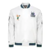 Milwaukee bucks city collection jacket