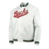 Milwaukee bucks hardwood classics jacket