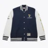 Milwaukee bucks washed jacket