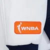 Minnesota lynx classic league logo on right sleeves