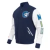Minnesota lynx classic varsity jacket