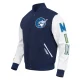 Minnesota lynx classic varsity jacket