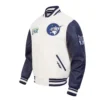 Minnesota lynx retro classic varsity jacket
